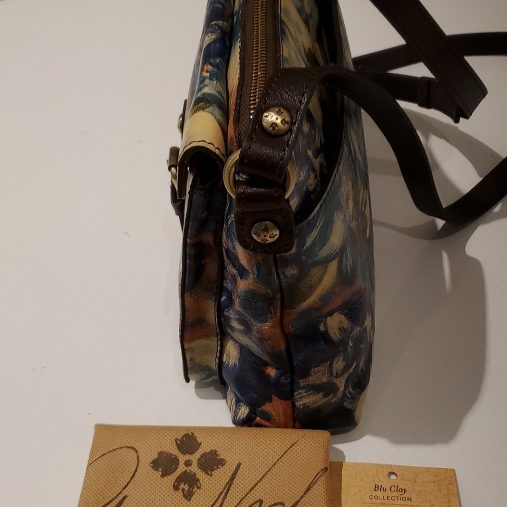 SOLD! Patricia Nash Avellino Crossbody NWT - Picture 11 of 11